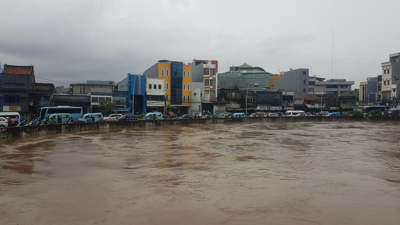 Ini Daftar 22 Daerah Rawan Banjir di Indonesia