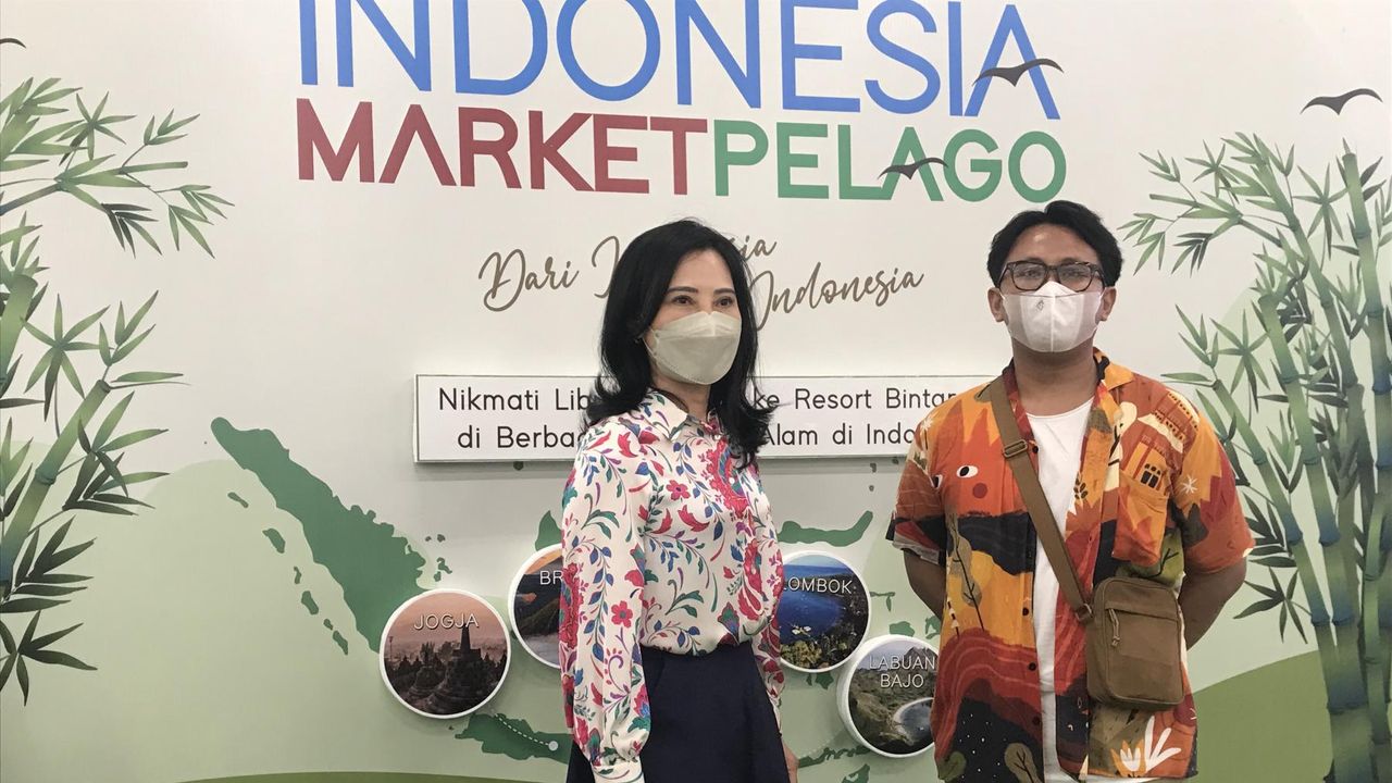 Indonesia Marketpelago: dari Indonesia untuk Indonesia (Foto: Era.id/Adelia Hutasoit)