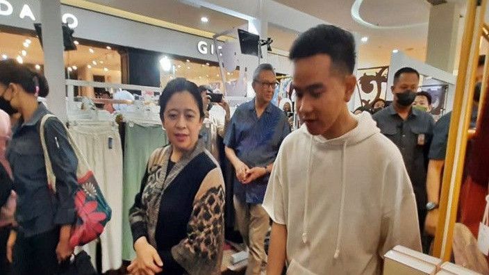 Anak Jokowi hingga Puan Kompak Jadi Jurkam Ganjar Pranowo