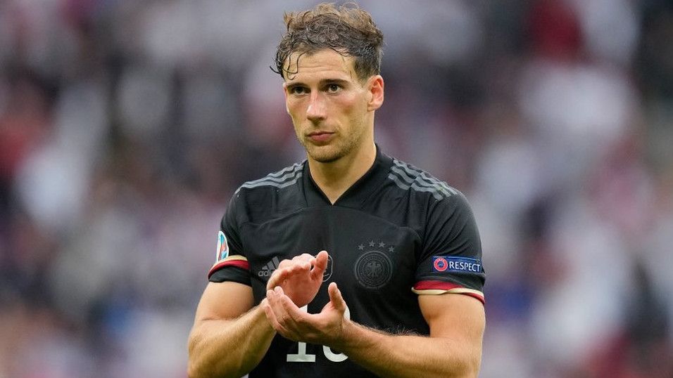 Manchester United Kepincut Datangkan Goretzka dari Bayern Muenchen