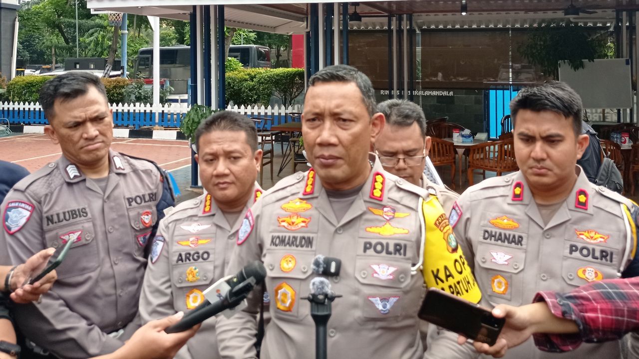 Polda Metro: Polantas yang Salah Sebut SIM Jakarta Tak Lakukan Pelanggaran
