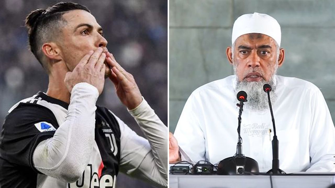 Ustaz Ini Larang Umat Islam Idolakan Pemain Bola Non-Muslim: Masuk Golongan Munafik