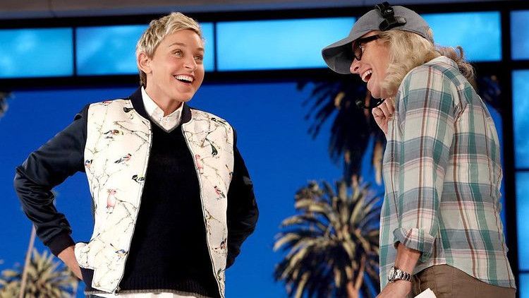Ternyata Ellen DeGeneres Sudah Lama Ingin Mengakhiri Program Ellen DeGeneres Show, Kenapa?