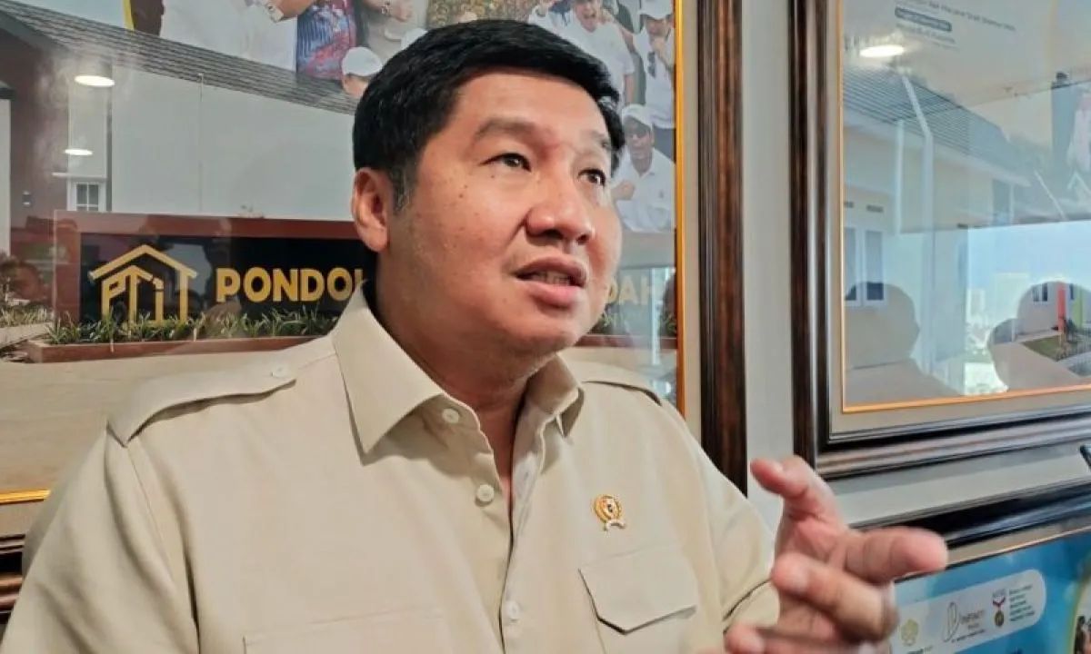 Menteri PKP Segera Bertemu Kepala OIKN Bahas Proyek Hunian di Kota Nusantara