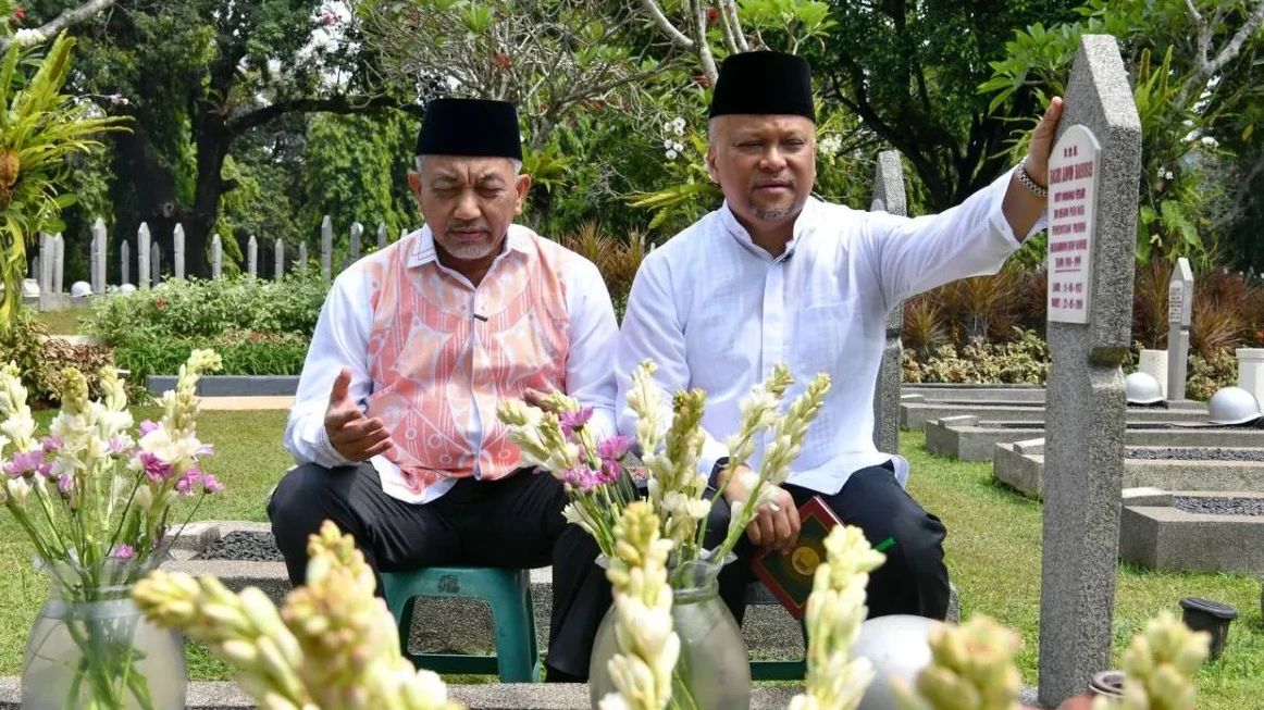 Besok, Paslon Ahmad Syakhu-Ilham Habibie Bakal Daftar ke KPU Jabar