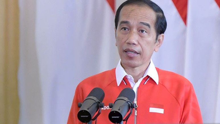 Jokowi Minta Tak Hubungkan Kandidat Capres-Cawapres 2024 ke Istana: Itu Urusan Partai dan Koalisi
