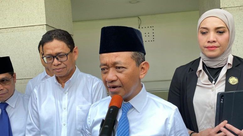 BBM Shell hingga BP Langka, Bahlil: Silakan Beli di Pertamina