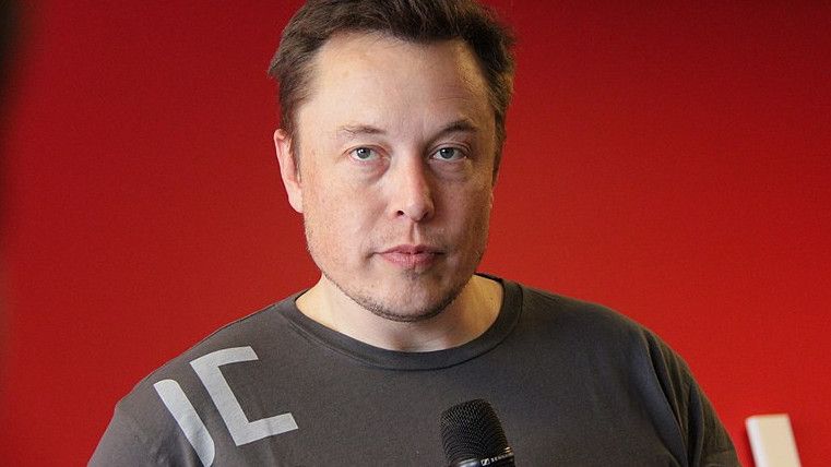 AS Kirim Bantuan Lagi, Elon Musk Minta Ukraina Buka-bukaan