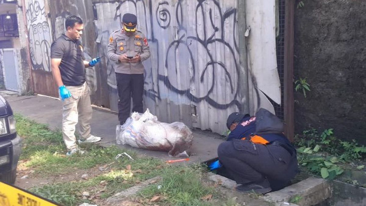 Motif Pembunuhan Pria dalam Karung di Tangerang Gara-Gara Masalah Pekerjaan