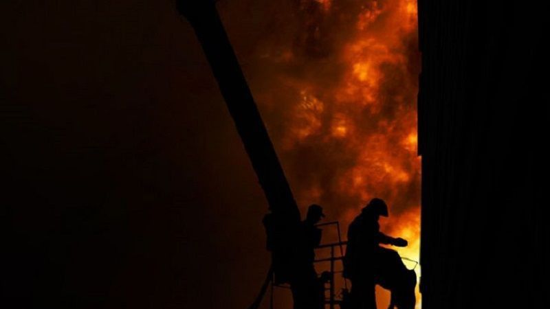 100 Orang Tewas dalam Kebakaran di Pesta Pernikahan, Pemicunya Diduga karena Kembang Api