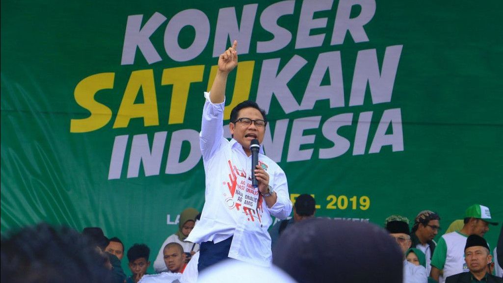 Isu Kudeta Cak Imin di PKB, Anak Gus Dur 'Turun Gunung'?