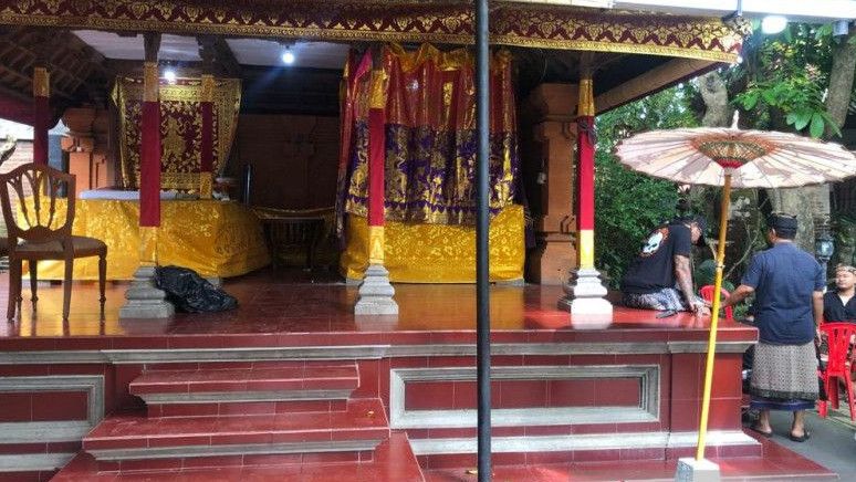 Raja Denpasar IX, Ida Cokorda Ngurah Jambe Pemecutan Meninggal Dunia pada Usia 80 Tahun