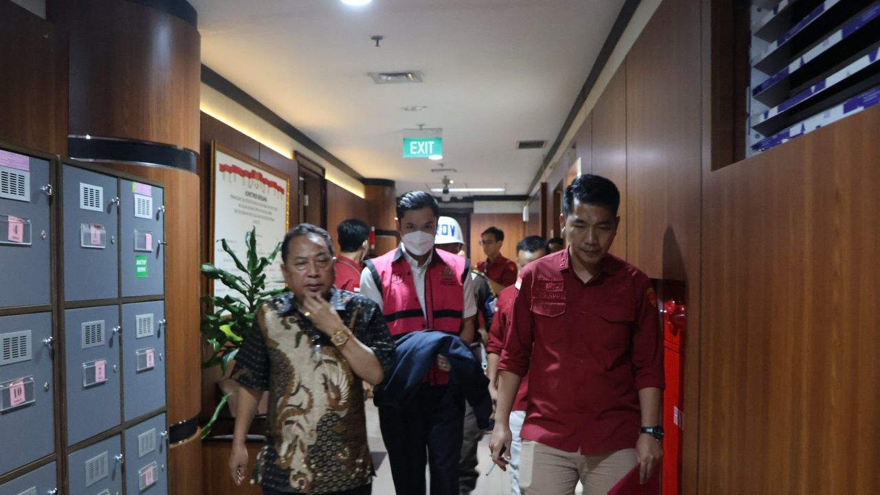 Begini Peran Suami Sandra Dewi, Hervey Moeis Dalam Kasus Korupsi Timah