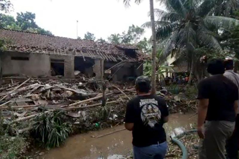 Polres Cilacap Selidiki Ledakan yang Mengakibatkan Satu Orang Meninggal