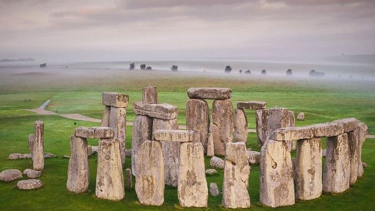 Terungkap, Misteri Rahasia Terbesar di Stonehenge Inggris yang Sesungguhnya