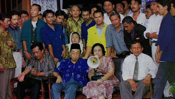 Benarkah Hubungan Gus Dur dan Megawati Memburuk karena Politik? Gus Yahya: Ada Gesekan..