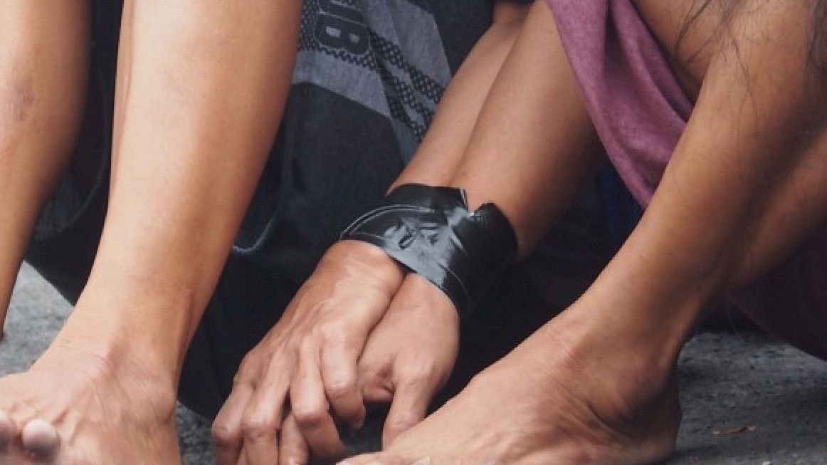 Lerai Keributan, 2 Pria Malah Diculik dan Dikeroyok Orang Tak Dikenal di Jakut