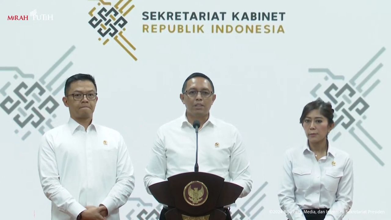 Istana Bantah Hashim Djojohadikusumo Soal Pembentukan Kementerian Penerimaan Negara