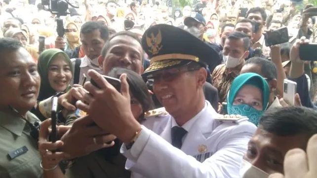 Pj Gubernur DKI Hidupkan Kembali Program Pengaduan Warga, Djarot: Balai Kota Memang Harus Terbuka