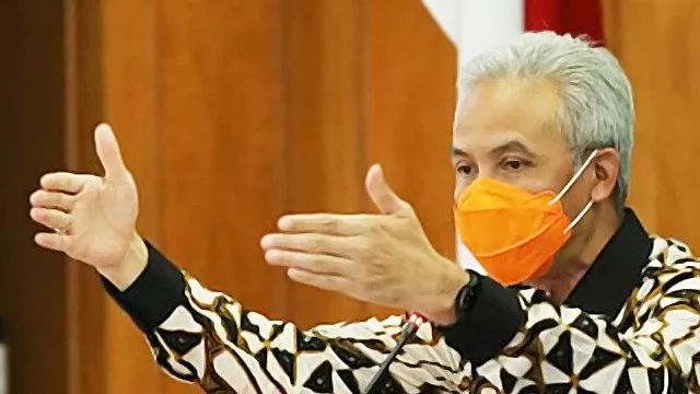 Ganjar Pranowo Harap ISEI Beri Terobosan Tak Biasa untuk Pemerintah