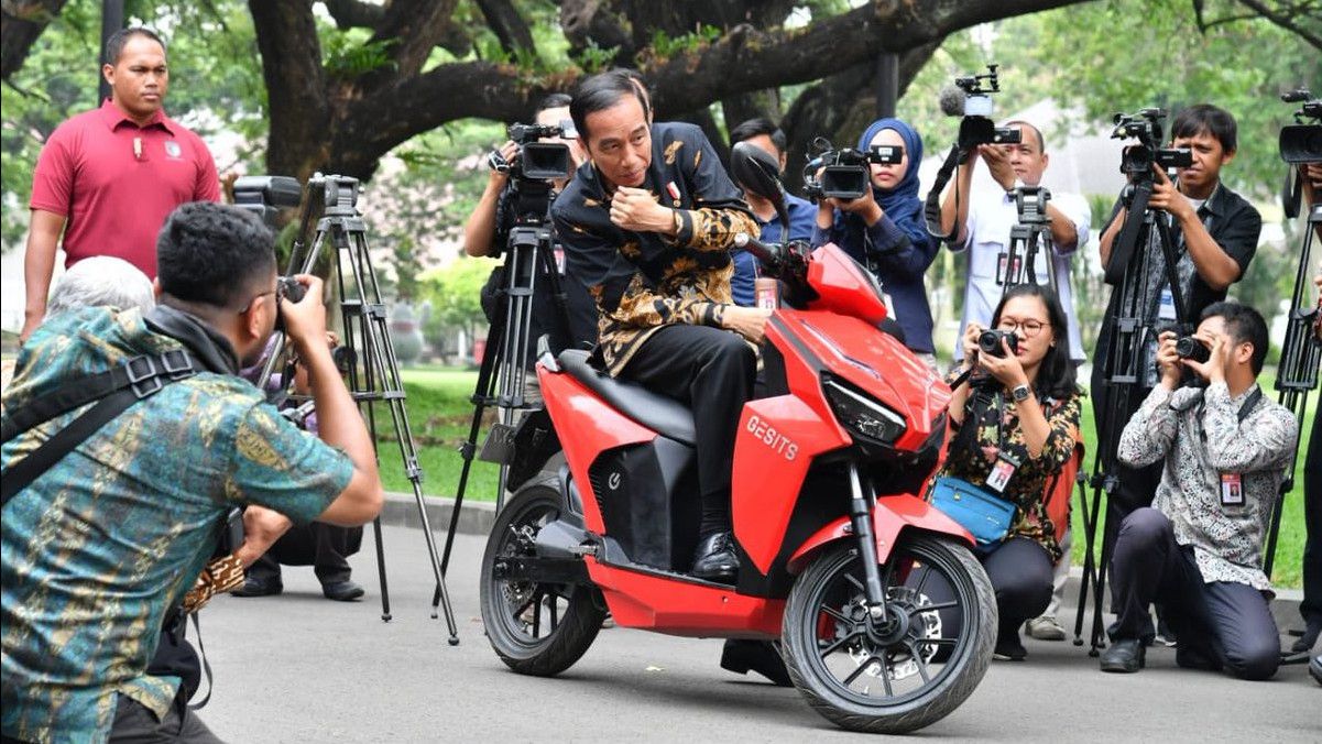 Pernah Disebut Kurus oleh Megawati, Memangnya Berapa Berat Badan Jokowi?