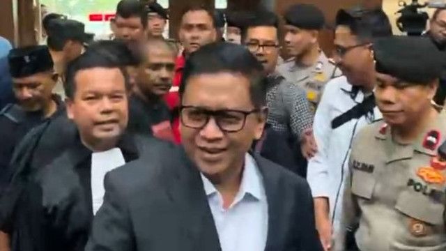 Hasto Ogah Pikul Tanggung Jawab Soal Penangkapan Harun Masiku