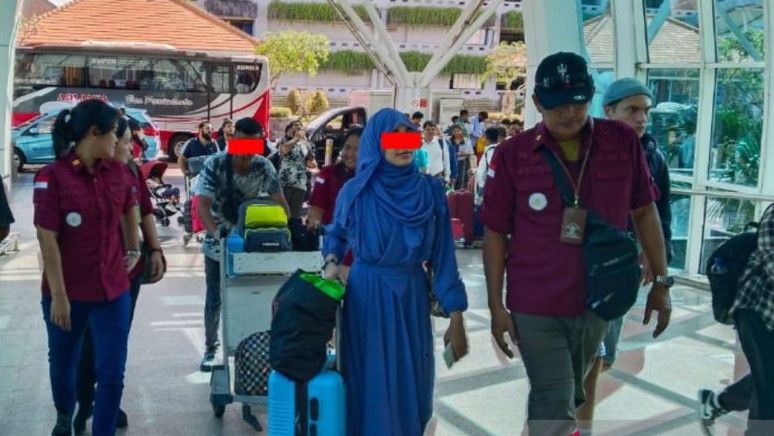 Terlibat Kriminal dan Langgar Izin Tinggal, Imigrasi Bali Terpaksa Deportasi WNA Pakistan dan Australia