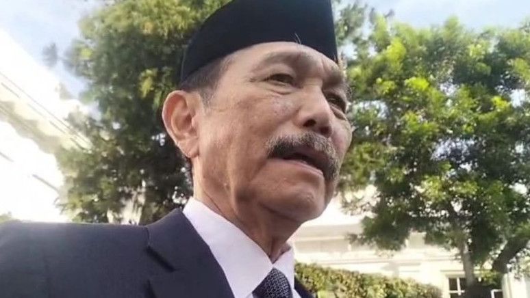 Megawati Absen Upacara HUT RI ke-80 RI, Luhut: Harusnya Kompak Hadir