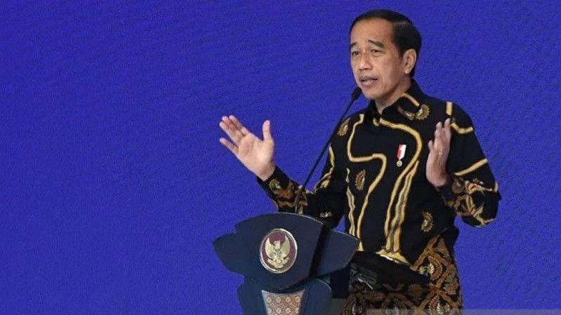 Jokowi Beri Pesan untuk KPU, Pemilu 2024 Tidak Boleh Diwarnai Fitnah dan Ujaran Kebencian