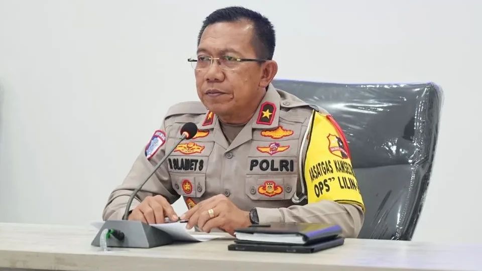 Korlantas Polri akan Cek Patwal Mobil RI 36 yang Bersikap Arogan: Itu Tidak Boleh