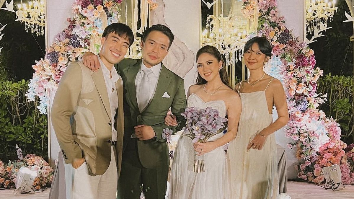 Jessica Mila Kenang Momen Tidak Terlupakan Bareng Vidi Aldiano, Tetap Nyanyi Meski Sakit