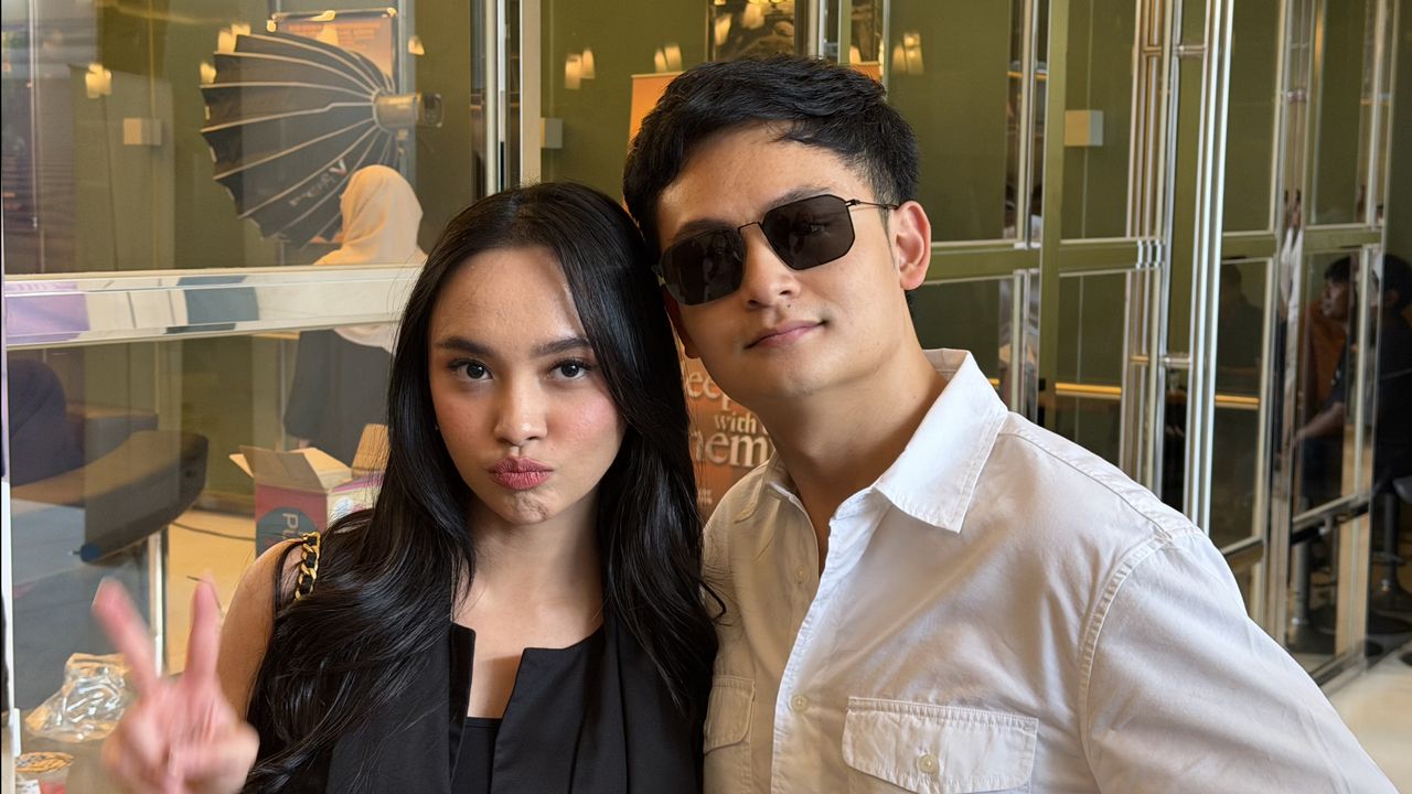 Randy Martin Lakoni Adegan Intim dengan Cinta Laura, Begini Respons Lyodra Ginting