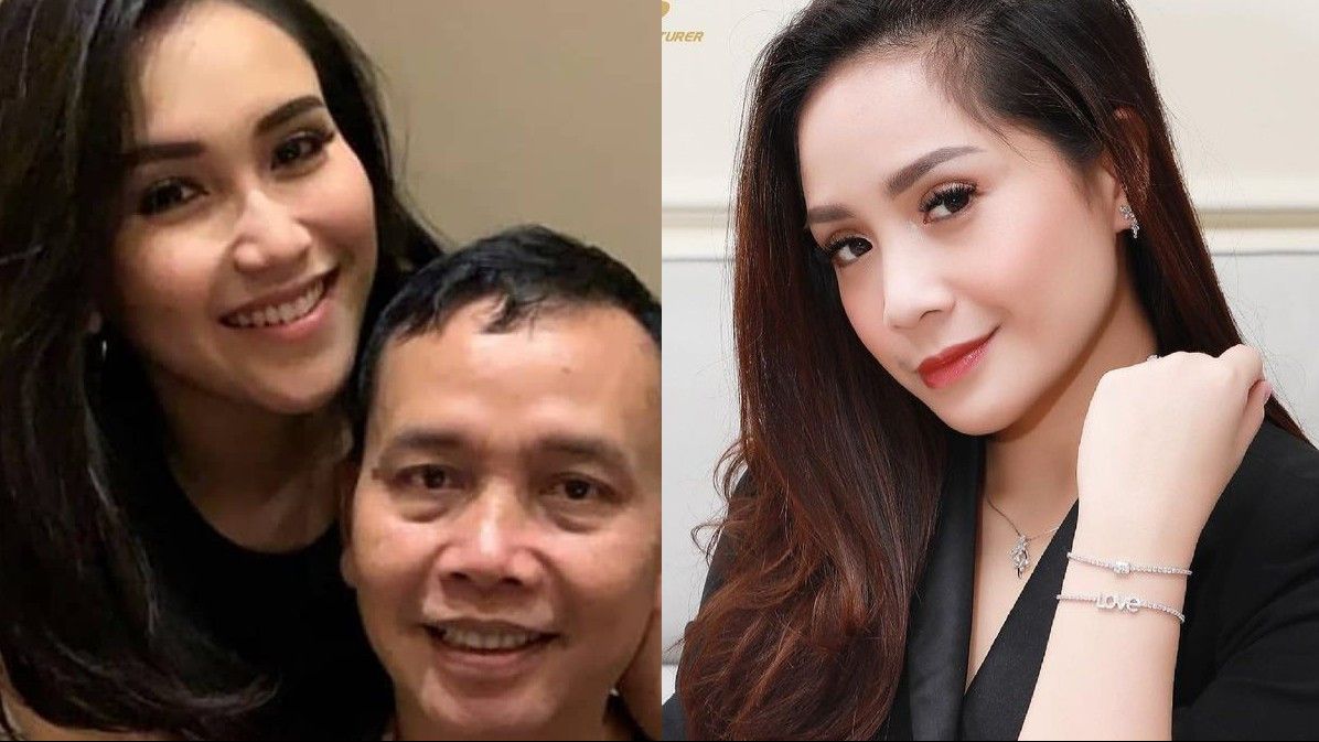 Merasa Ayu Ting Ting Semakin Dihujat Bikin Naik Derajat, Ayah Rozak: Anjing Menggonggong, Khafilah Berlalu