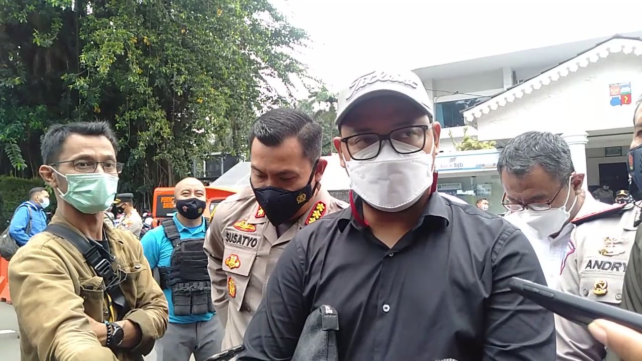 Terobos Ganjil Genap di Bogor, Harfandi Si Pengendara Moge Minta Maaf