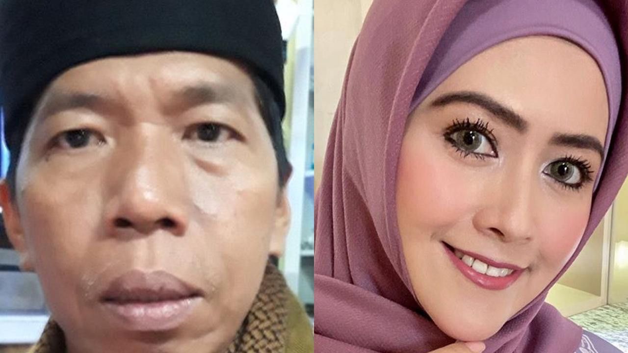 Meggy Wulandari Pamer Suami Baru, Kiwil: No Comment Biar Tak Kena Virus Murahan