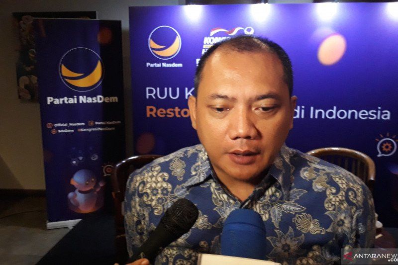 Firli Jadi Tersangka, DPR RI Akui Ikut Bertanggung Jawab