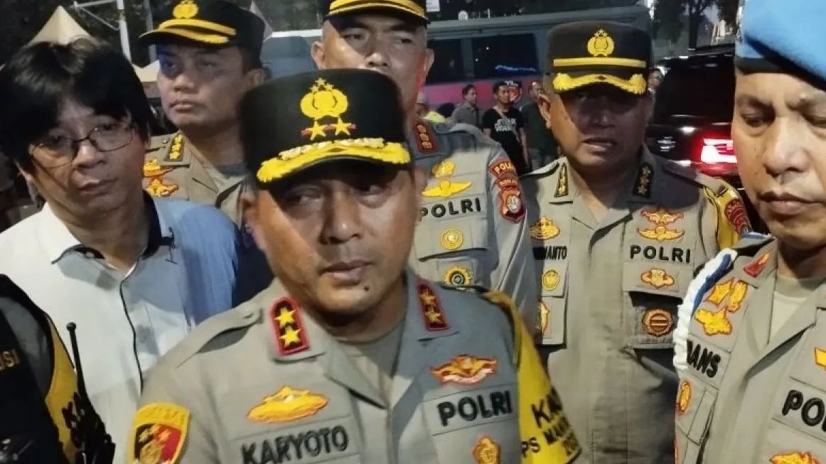 Digugat Kasus Firli ke PN Jaksel, Irjen Karyoto: Boyamin ya? Nggak Apa-Apa, Kalau Nggak Gitu Nggak Terkenal