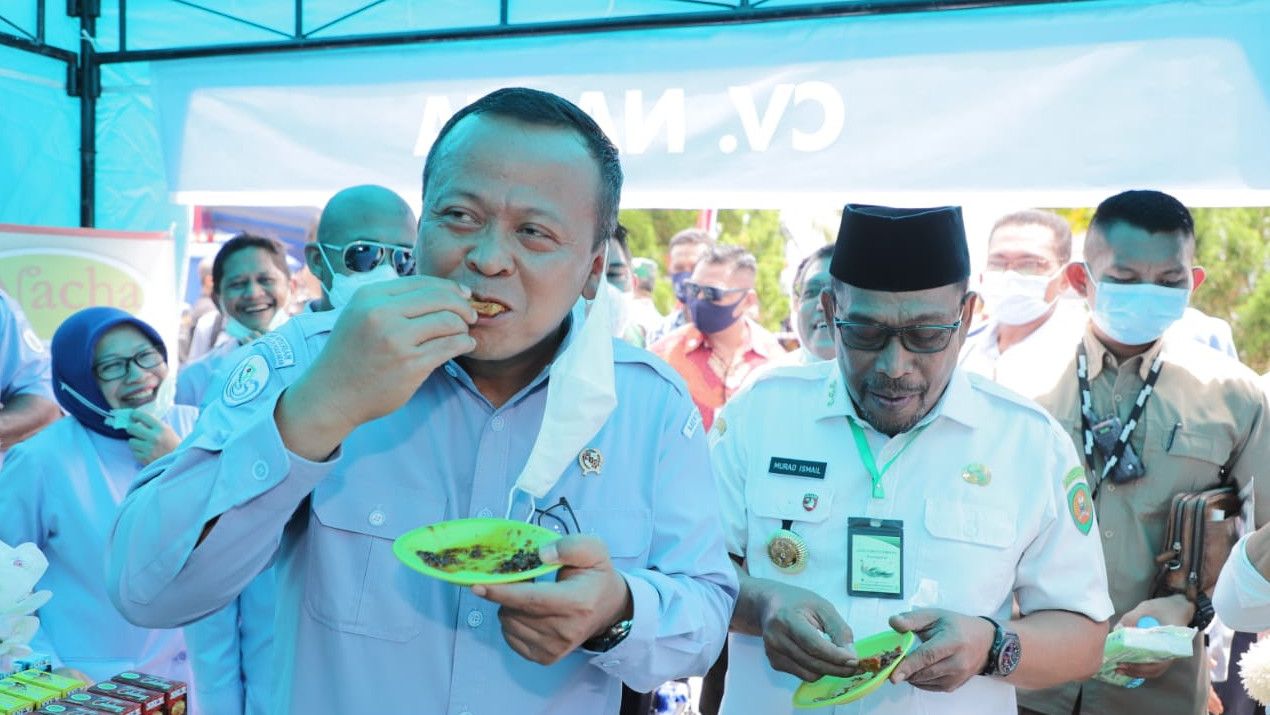 Ditangkap KPK, Menteri KKP Edhy Prabowo Cuma Memiliki Harta Kekayaan Segini