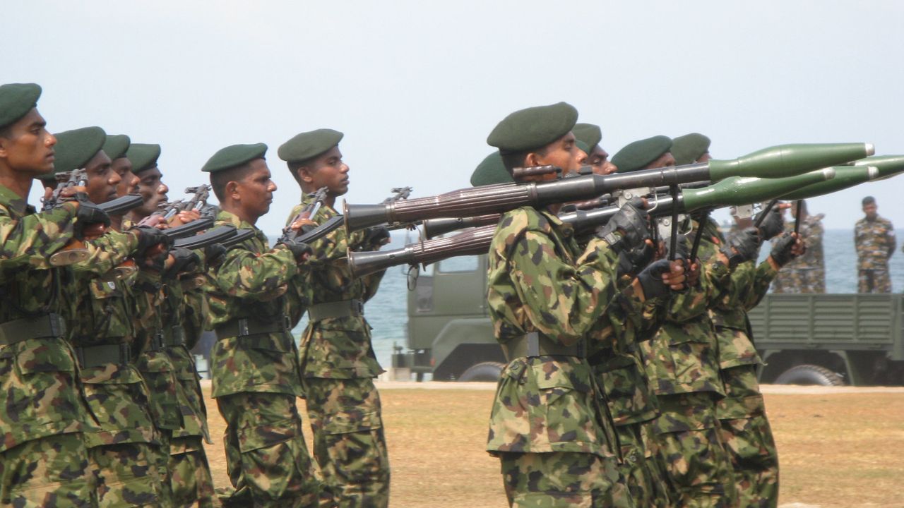 Imbas Krisis Ekonomi, Sri Lanka Akan Pensiunkan 65.000 Tentara