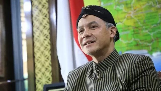 Diklat Futuristik ala Ganjar Pranowo Sukses Bawa ASN Jateng Profesional