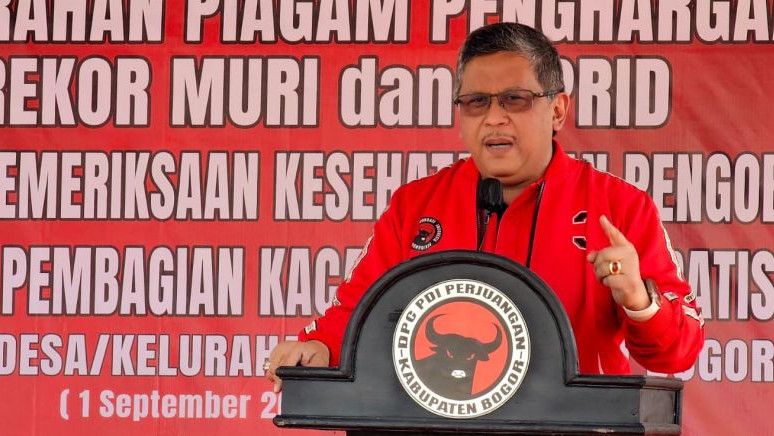 PAN dan Golkar Dukung Prabowo di Pilpres 2024, Sekjen PDIP: Ibu Mega Minta Kader Perkuat Akar Rumput