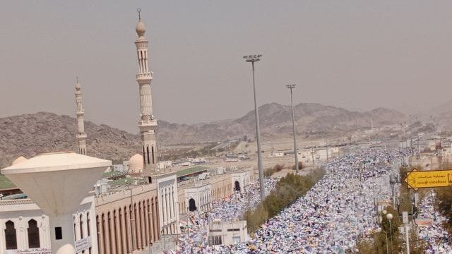 Jamaah Haji Tewas Lampaui 1.000 Jiwa, Paling Banyak Tidak Terdaftar Resmi dari Mesir