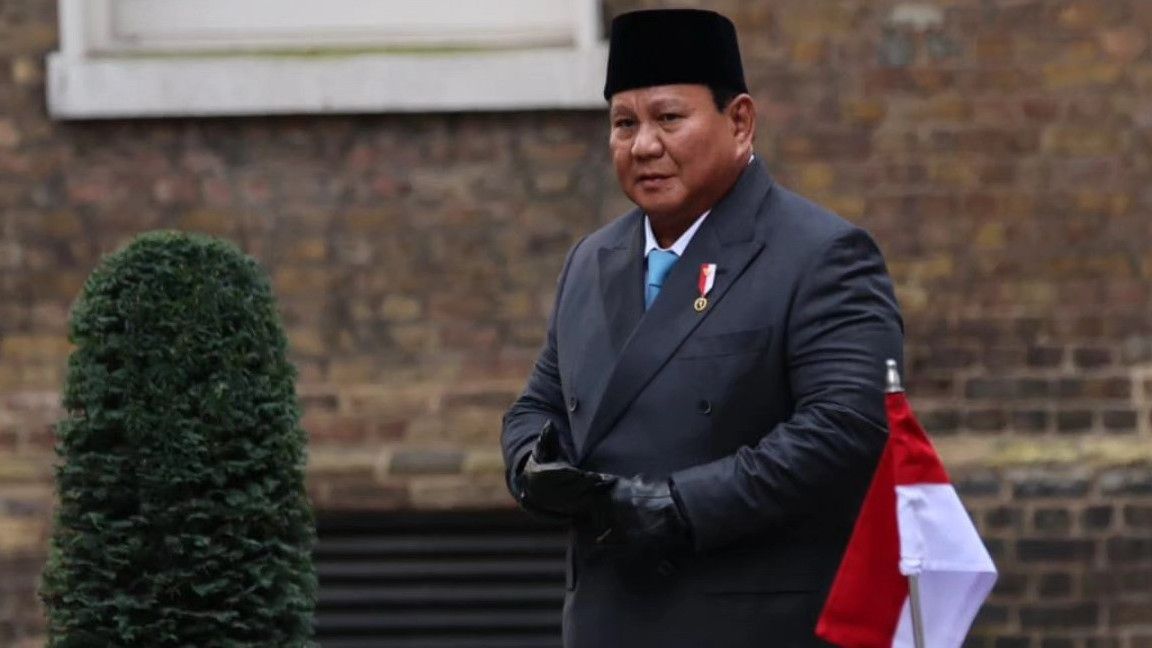 Prabowo: Cucu Perusahaan BUMN Tak Boleh Diaudit, Peraturan dari Mana Ini?