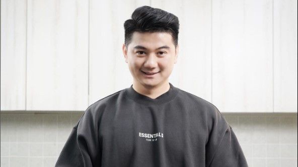 Profil Chef Arnold Juri Masterchef Indonesia Yang Gabung Partai Perindo Era Id