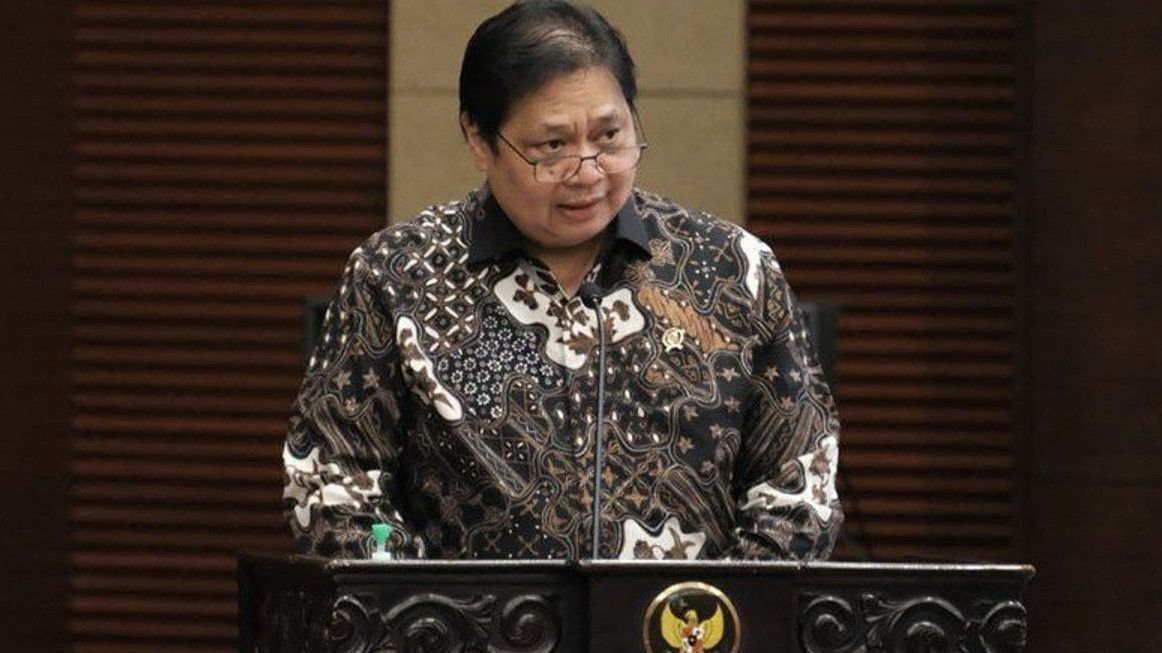 Golkar Belum Putuskan Nasib Airlangga Usai Mundur Sebagai Ketua Umum