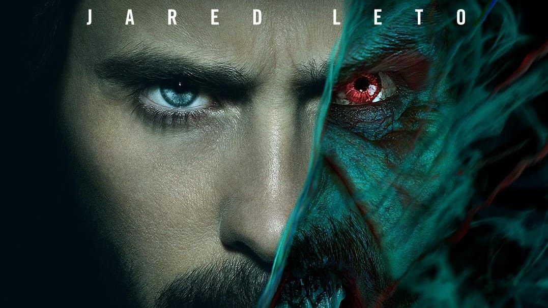 Final Trailer Morbius Dirilis, Tampilkan Kegundahan Jared Leto yang Berubah Jadi Vampir