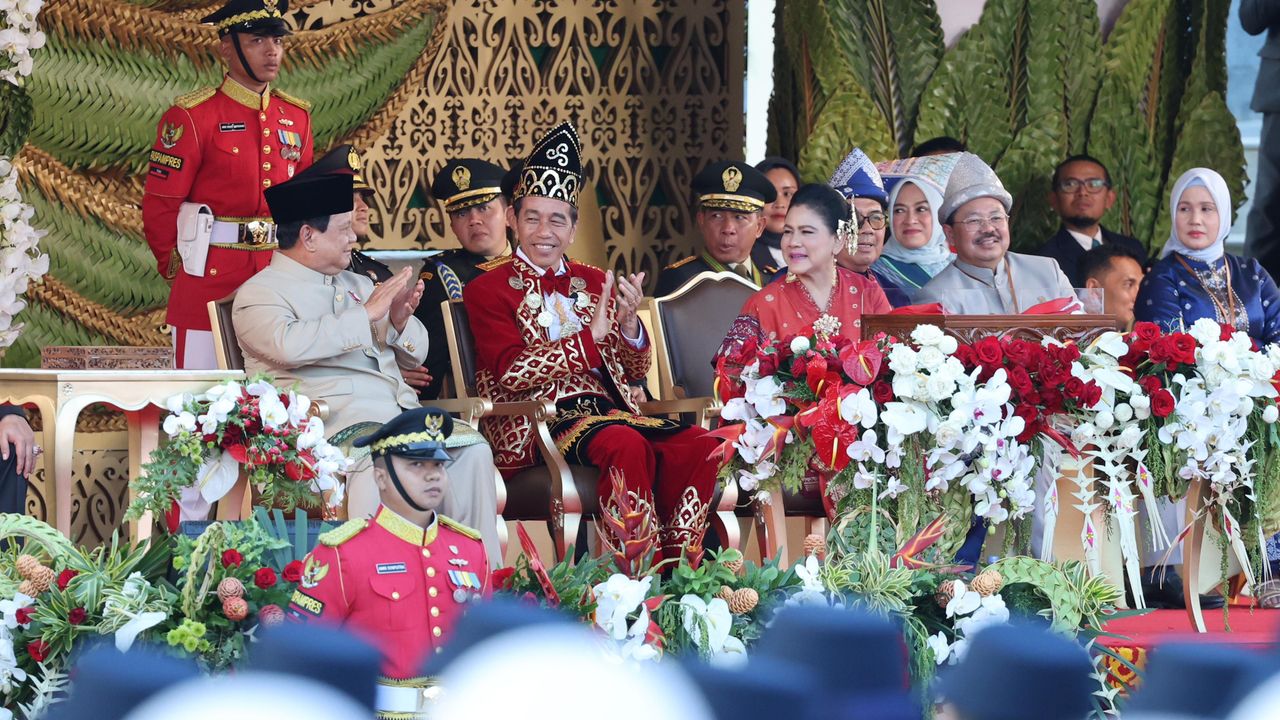 Jokowi Dipastikan Hadiri Penutupan Rapimnas Gerindra Hari Ini