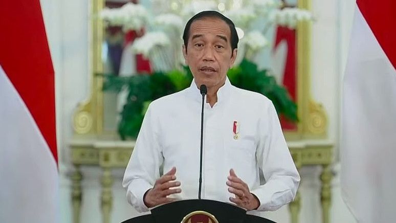 Jokowi Undang Anies, Ganjar, dan Prabowo ke Istana Siang Ini, Ada Apa?