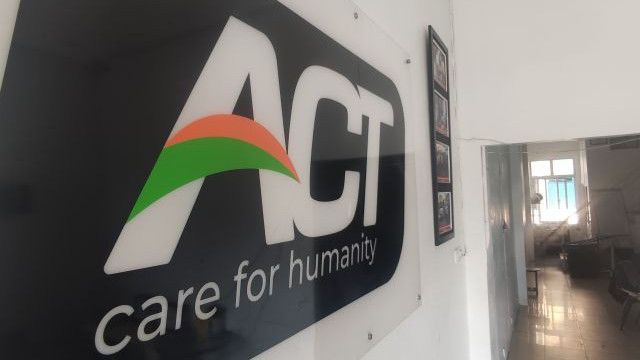 ACT di Palembang Masih Lakukan Aktivitas Sosial: Salurkan Bantuan yang Dihimpun Sebelum Izin Dicabut
