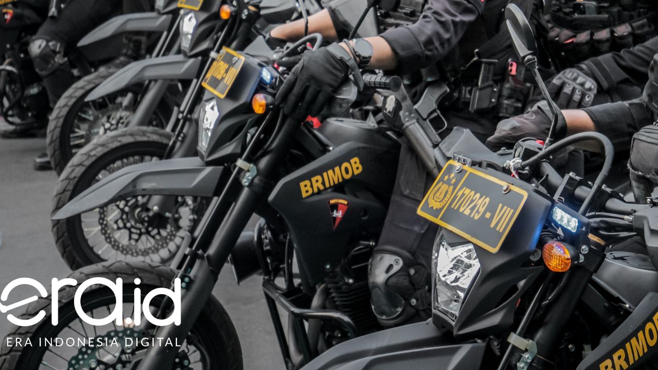 Survei Tempatkan Polri Jadi Lembaga Tepercaya walau Banyak Polisi Berkasus